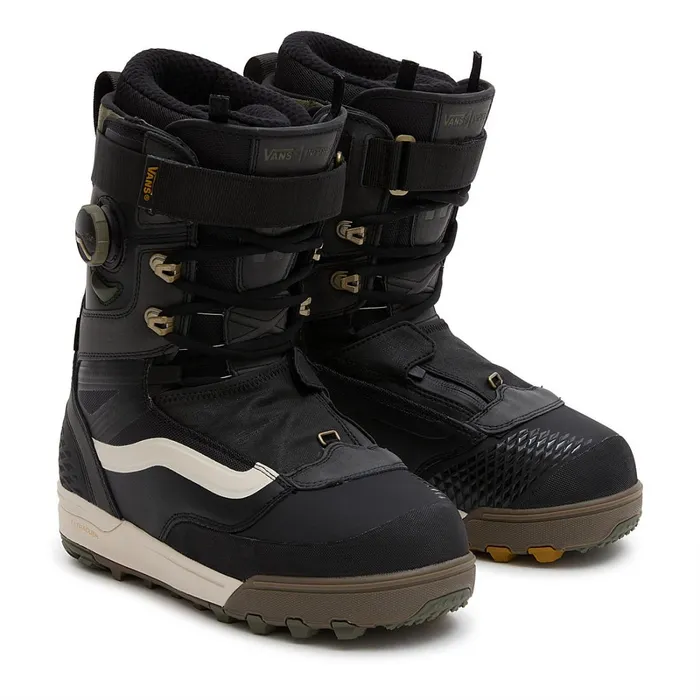 Vans Snowboard Boots Men Infuse Snowboard Boots Black