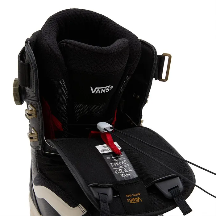 Vans Snowboard Boots Men Infuse Snowboard Boots Black