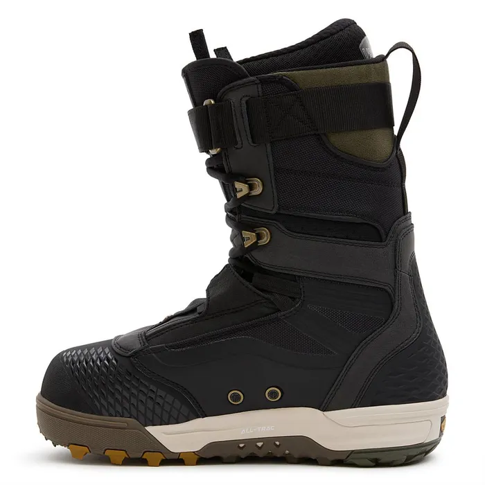 Vans Snowboard Boots Men Infuse Snowboard Boots Black