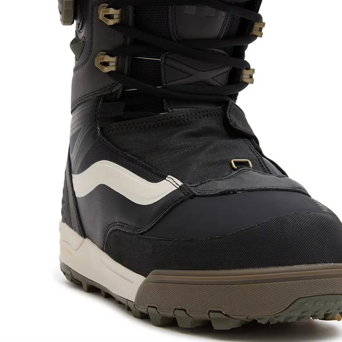 Vans Snowboard Boots Men Infuse Snowboard Boots Black
