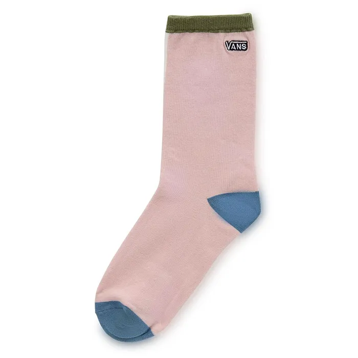 Vans Socks Women Ticker Socks 1 Pair Pink