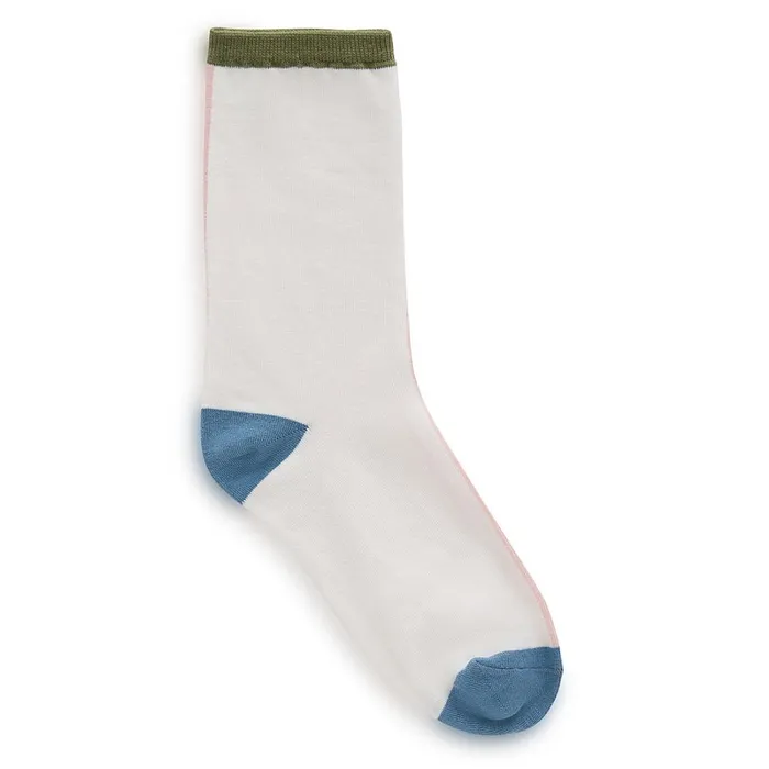 Vans Socks Women Ticker Socks 1 Pair Pink