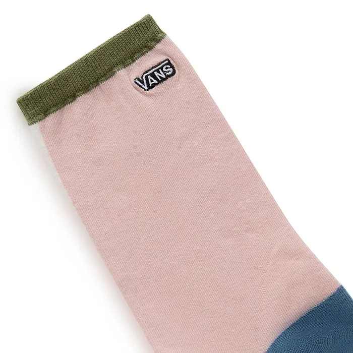 Vans Socks Women Ticker Socks 1 Pair Pink