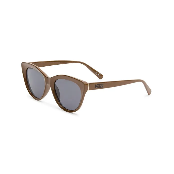 Vans Sunglasses Women Rear View Sunglasses Brown
