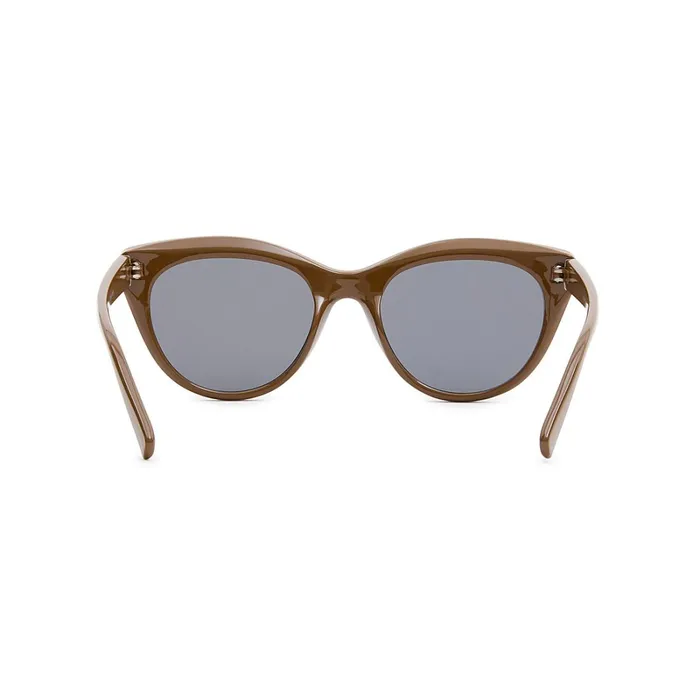 Vans Sunglasses Women Rear View Sunglasses Brown