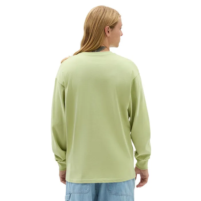 Vans Tshirts and Tanks Men ComfyCush Long Sleeve TShirt Green
