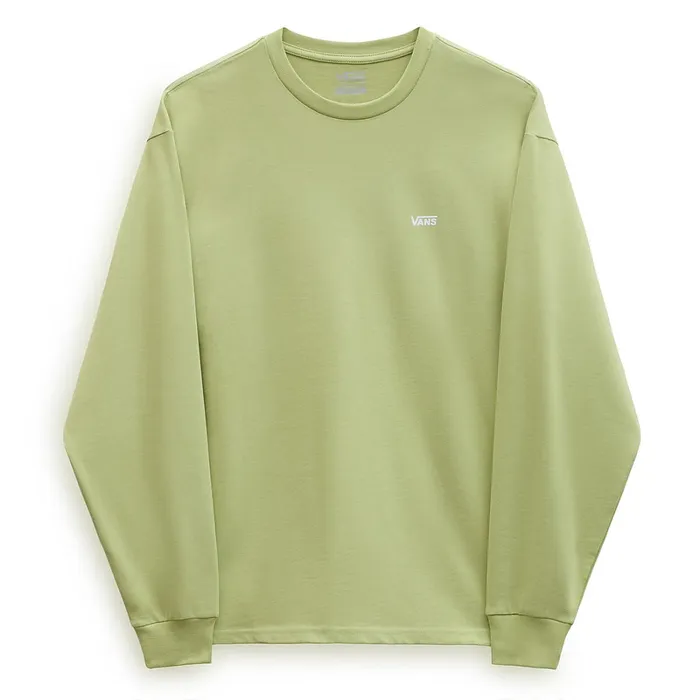 Vans Tshirts and Tanks Men ComfyCush Long Sleeve TShirt Green