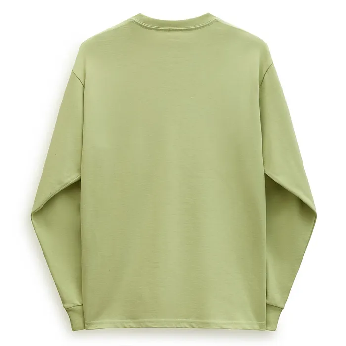 Vans Tshirts and Tanks Men ComfyCush Long Sleeve TShirt Green