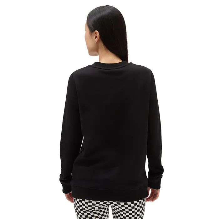 Vans Tshirts and Tops Women Flying V Classic Long Sleeve Tshirt Black