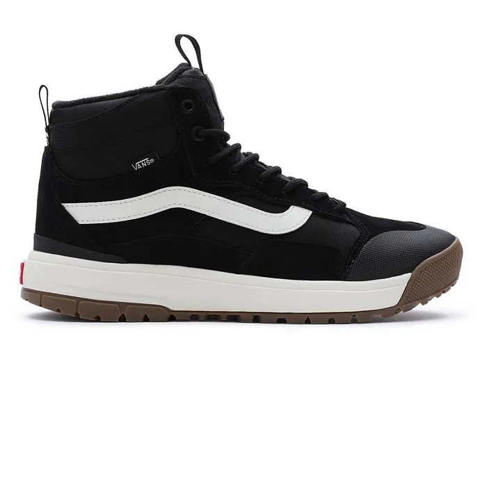 Vans Ultrarange Shoes Women UltraRange EXO Hi MTE1 Shoes Black