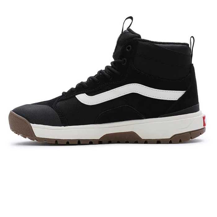 Vans Ultrarange Shoes Women UltraRange EXO Hi MTE1 Shoes Black