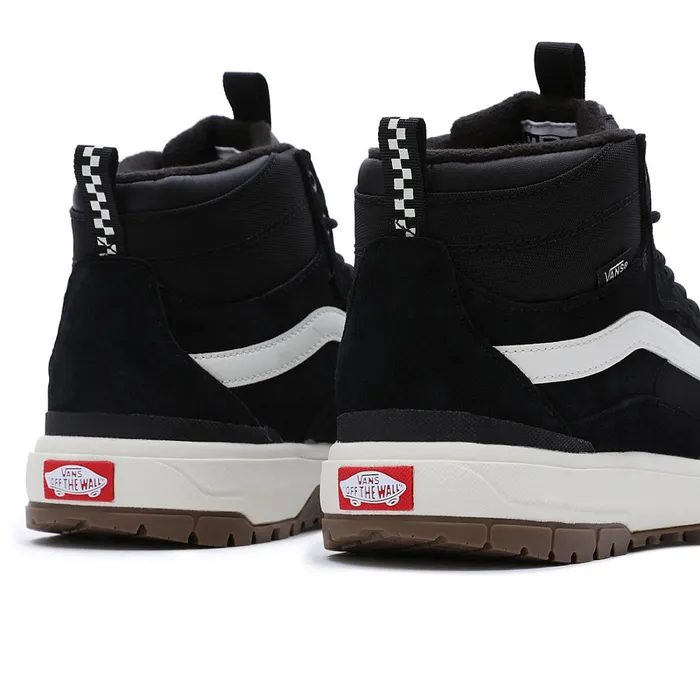 Vans Ultrarange Shoes Women UltraRange EXO Hi MTE1 Shoes Black