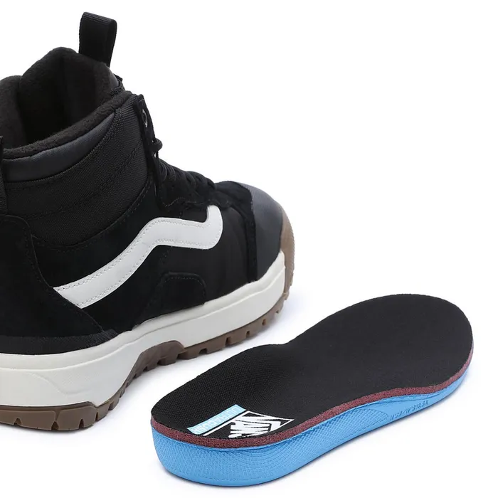 Vans Ultrarange Shoes Women UltraRange EXO Hi MTE1 Shoes Black