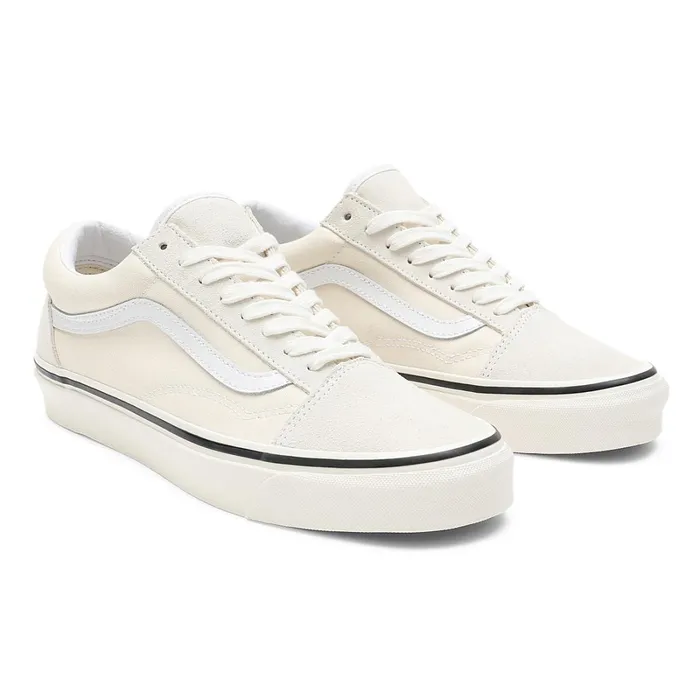 Vans View All Men Anaheim Factory Old Skool 36 DX Shoes White