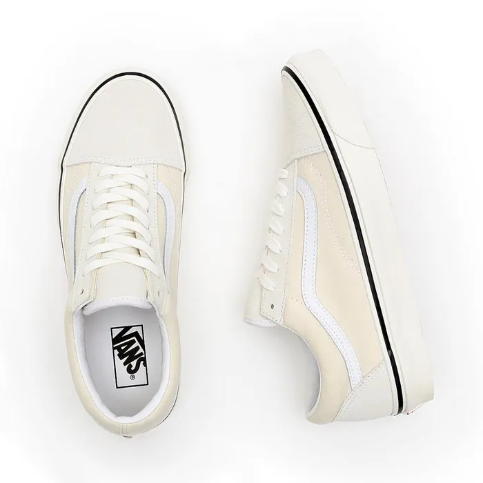 Vans View All Men Anaheim Factory Old Skool 36 DX Shoes White