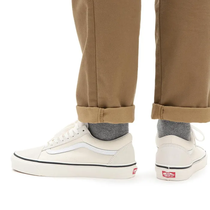Vans View All Men Anaheim Factory Old Skool 36 DX Shoes White
