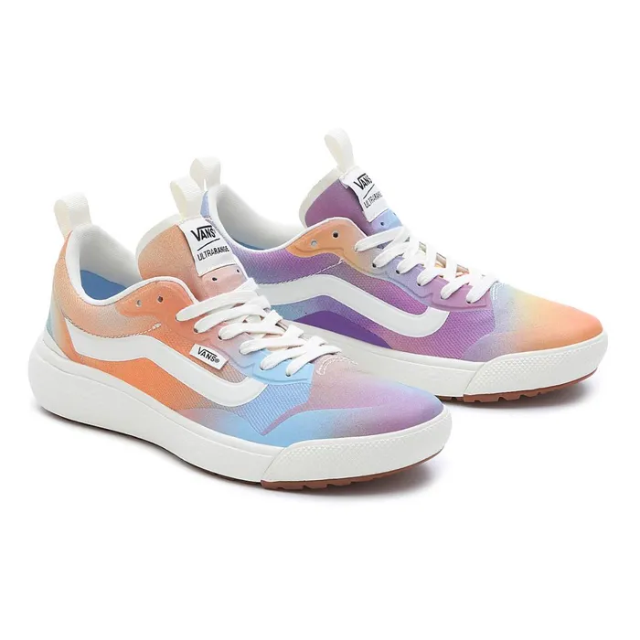 Vans View All Men Aura Fade UltraRange EXO Shoes Multicolour