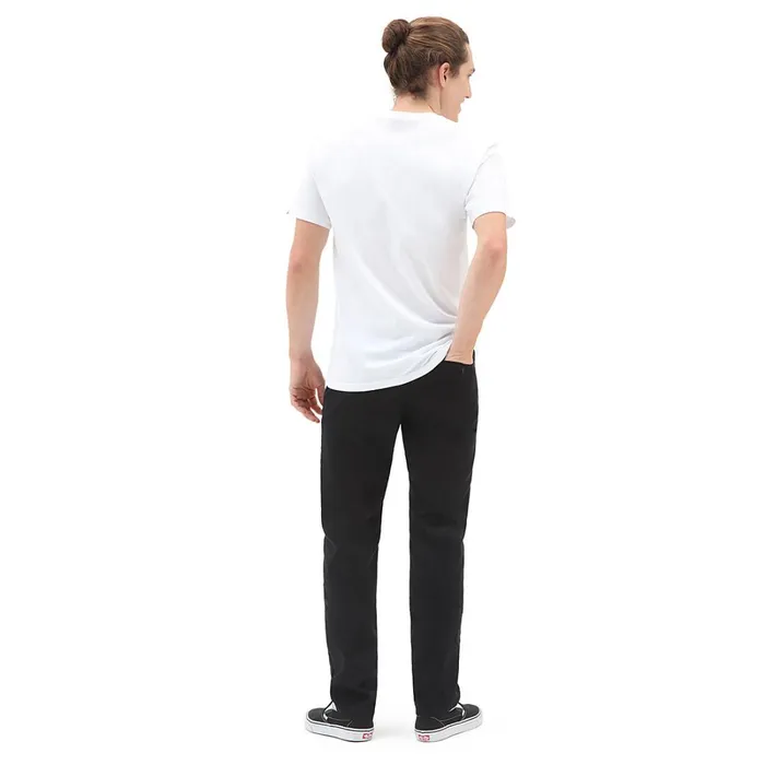 Vans View All Men Authentic Chino Slim Trousers Black