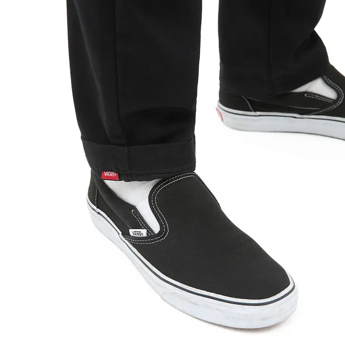 Vans View All Men Authentic Chino Slim Trousers Black