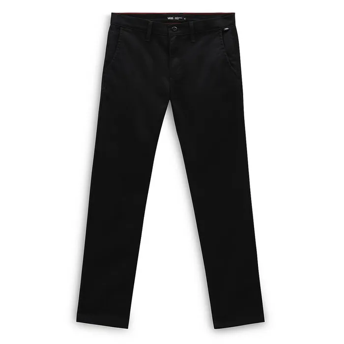 Vans View All Men Authentic Chino Slim Trousers Black