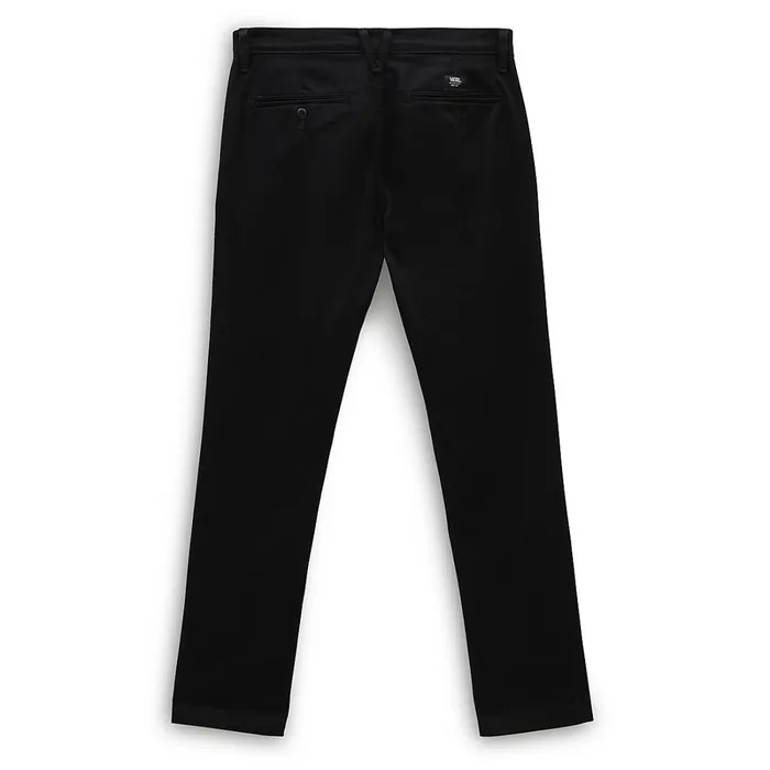 Vans View All Men Authentic Chino Slim Trousers Black