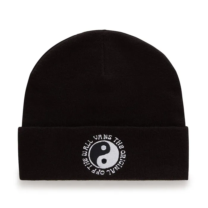 Vans View All Men Breaking Rules Beanie Black