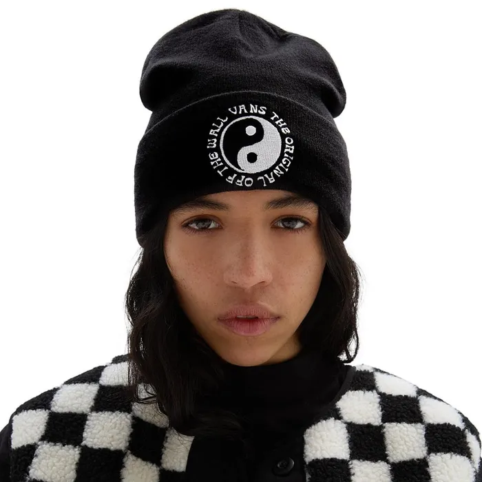 Vans View All Men Breaking Rules Beanie Black