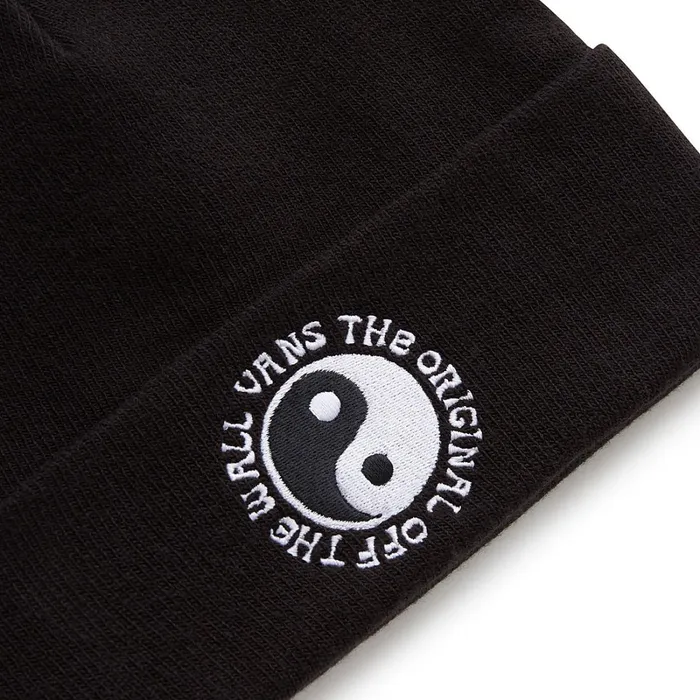 Vans View All Men Breaking Rules Beanie Black