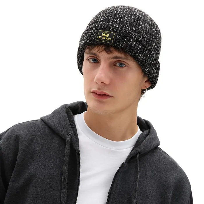 Vans View All Men Bruckner Cuff Beanie Grey