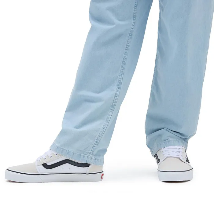 Vans View All Men Chukka Low Sidestripe Shoes White