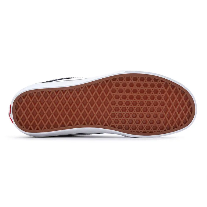 Vans View All Men Chukka Low Sidestripe Shoes White