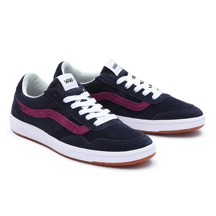 Vans View All Men Cruze Too ComfyCush Shoes Blue