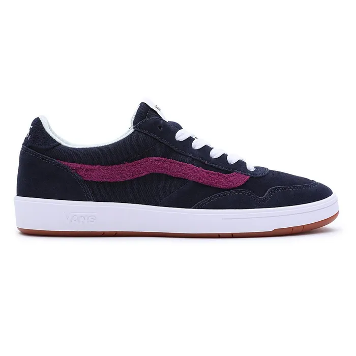 Vans View All Men Cruze Too ComfyCush Shoes Blue