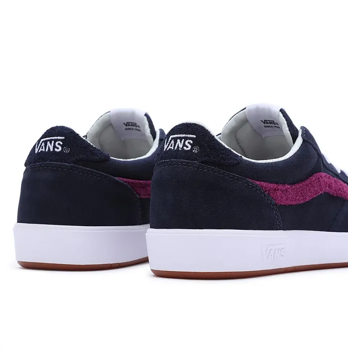Vans View All Men Cruze Too ComfyCush Shoes Blue