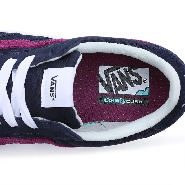 Vans View All Men Cruze Too ComfyCush Shoes Blue