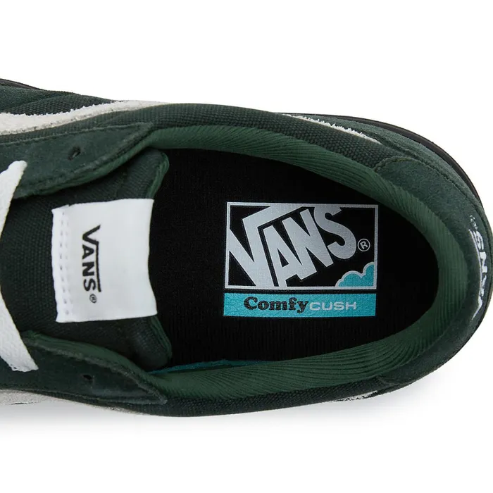 Vans View All Men Cruze Too ComfyCush Shoes Green
