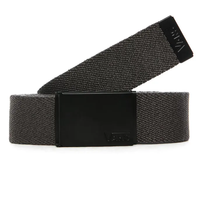 Vans View All Men Deppster Web Belt Grey