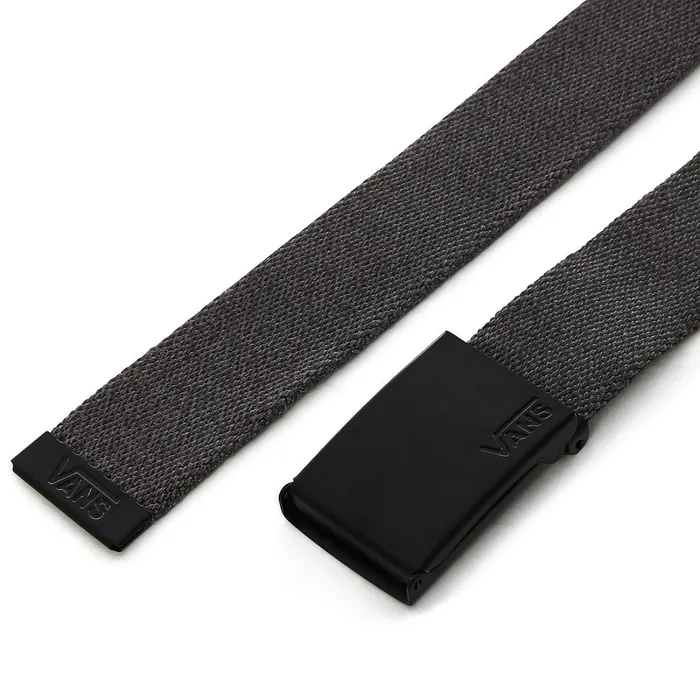 Vans View All Men Deppster Web Belt Grey