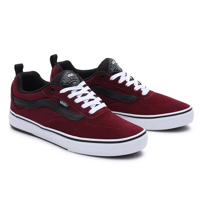 Vans View All Men Kyle Walker Shoes Red
