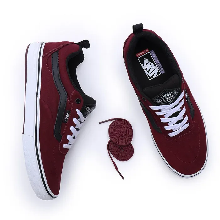 Vans View All Men Kyle Walker Shoes Red