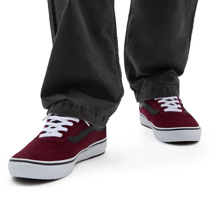 Vans View All Men Kyle Walker Shoes Red