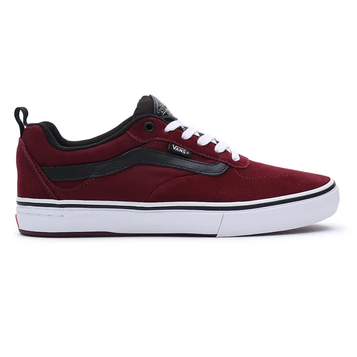 Vans View All Men Kyle Walker Shoes Red