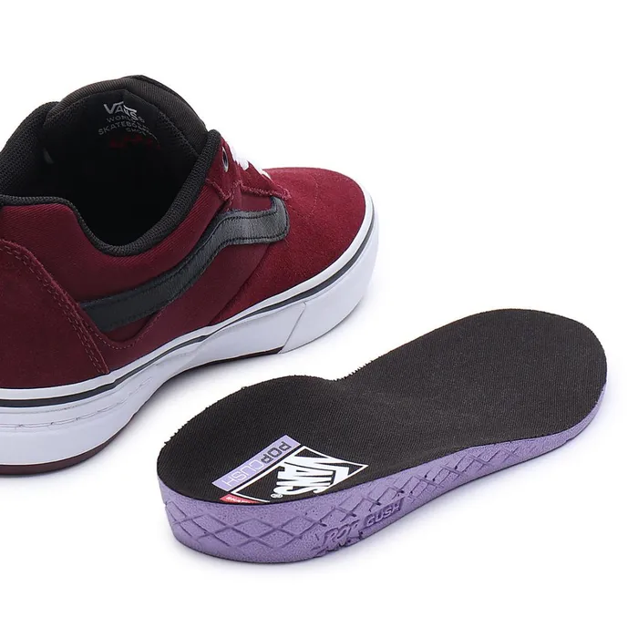 Vans View All Men Kyle Walker Shoes Red