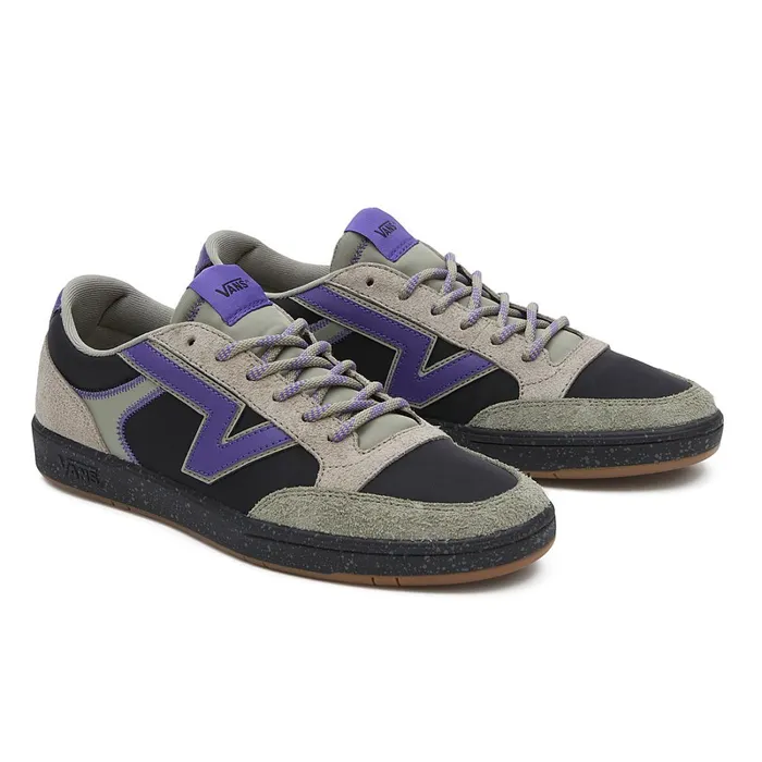 Vans View All Men Lowland Comfycush Shoes Green