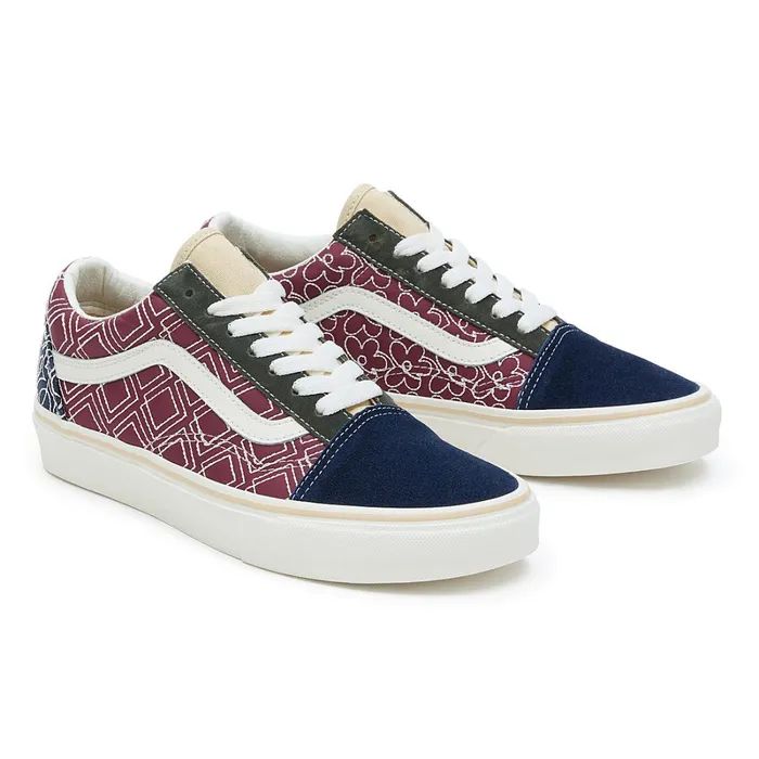 Vans View All Men Old Skool Shoes Multicolour