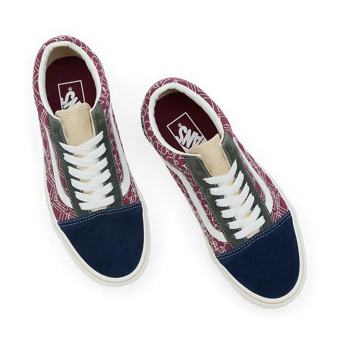 Vans View All Men Old Skool Shoes Multicolour