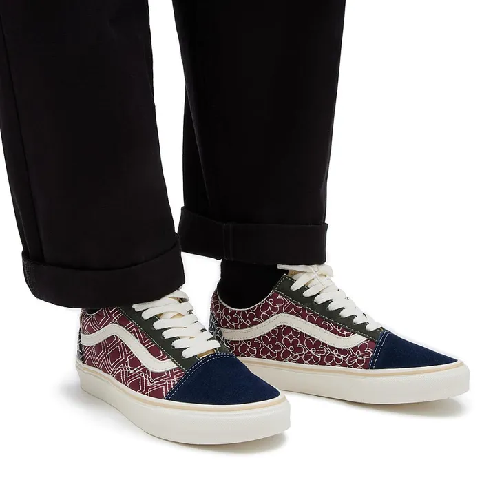 Vans View All Men Old Skool Shoes Multicolour