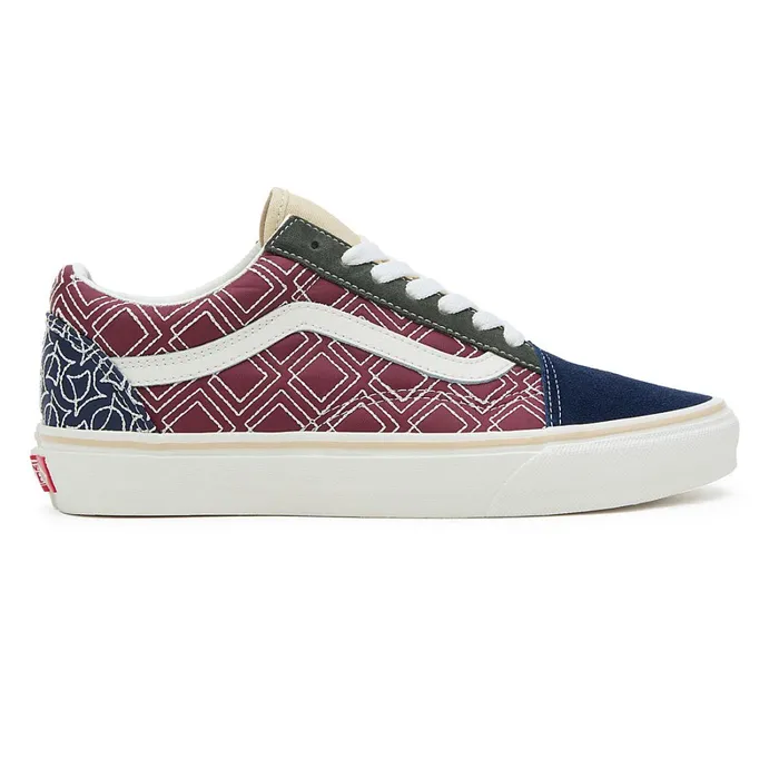 Vans View All Men Old Skool Shoes Multicolour