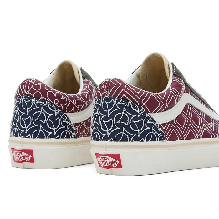 Vans View All Men Old Skool Shoes Multicolour