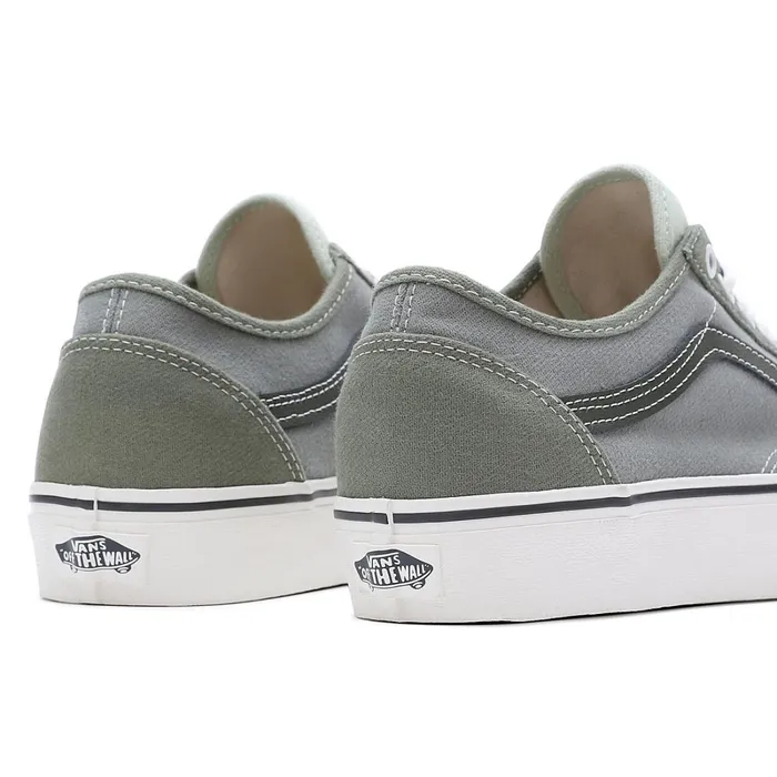 Vans View All Men Old Skool Tapered VR3 Shoes Green Grey
